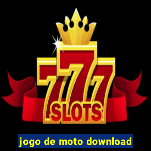 jogo de moto download